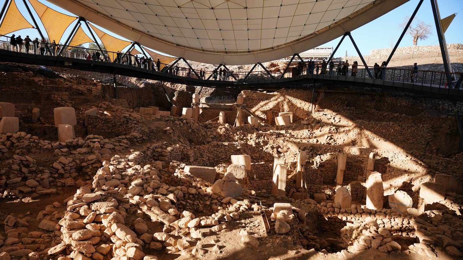 Sito archeologico di Göbekli Tepe
